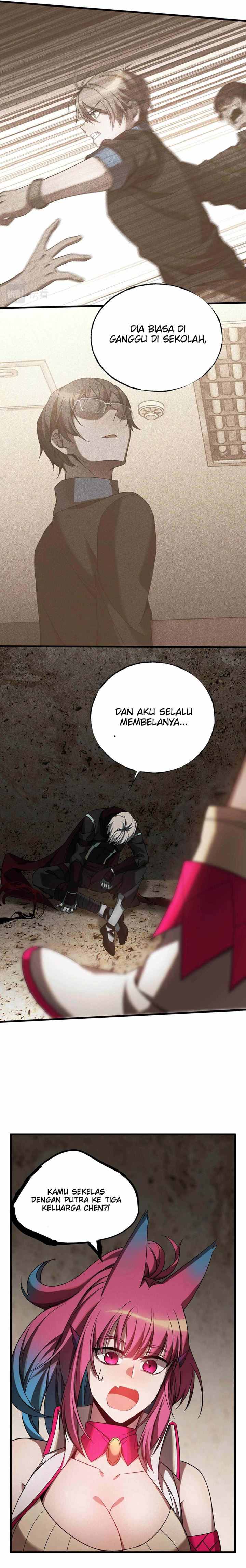 The Strongest Gamer Player (The Strongest Player) Chapter 09 Gambar 17