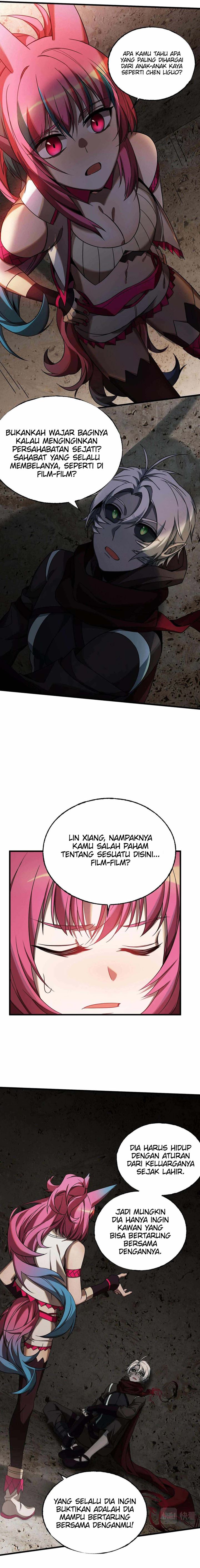 The Strongest Gamer Player (The Strongest Player) Chapter 09 Gambar 19