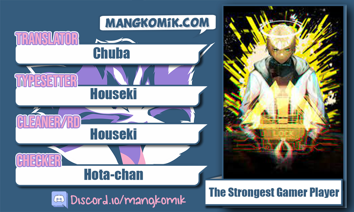 The Strongest Gamer Player (The Strongest Player) Chapter 10 Gambar 1