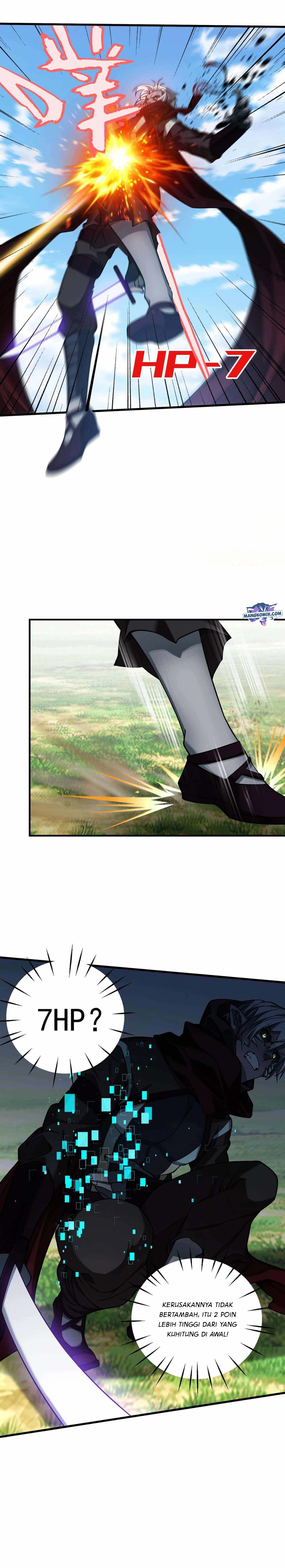 The Strongest Gamer Player (The Strongest Player) Chapter 10 Gambar 6