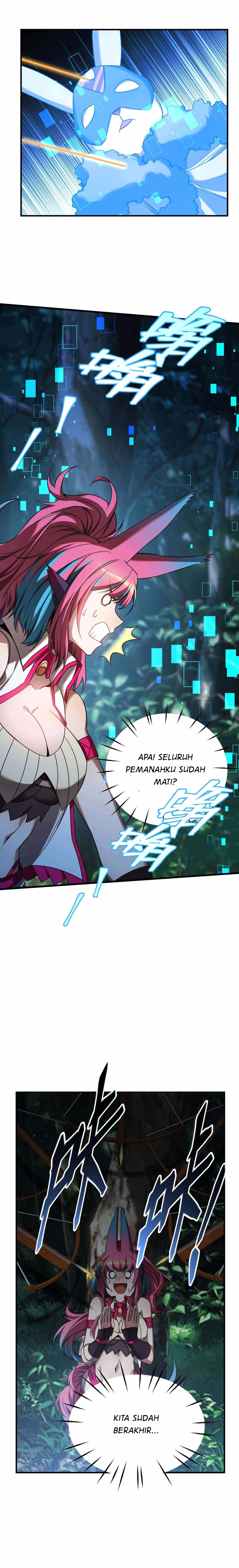 The Strongest Gamer Player (The Strongest Player) Chapter 10 Gambar 12