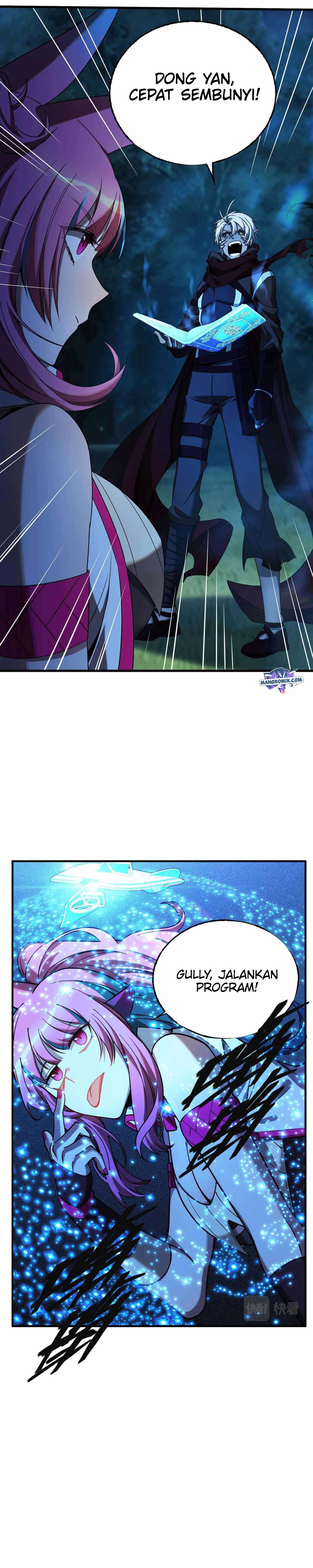 The Strongest Gamer Player (The Strongest Player) Chapter 10 Gambar 15
