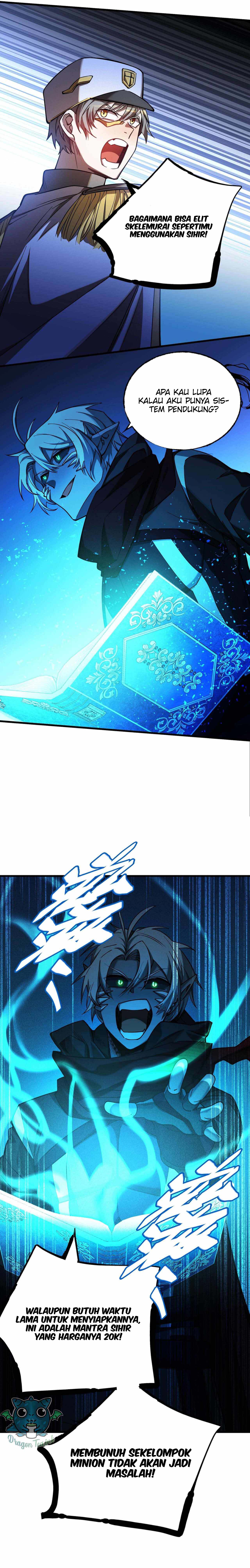 The Strongest Gamer Player (The Strongest Player) Chapter 10 Gambar 16