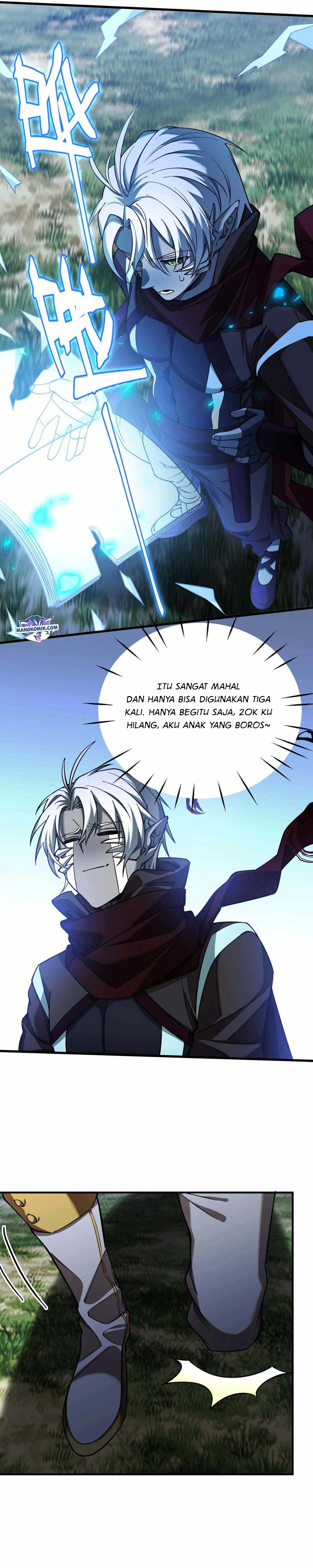 The Strongest Gamer Player (The Strongest Player) Chapter 10 Gambar 18