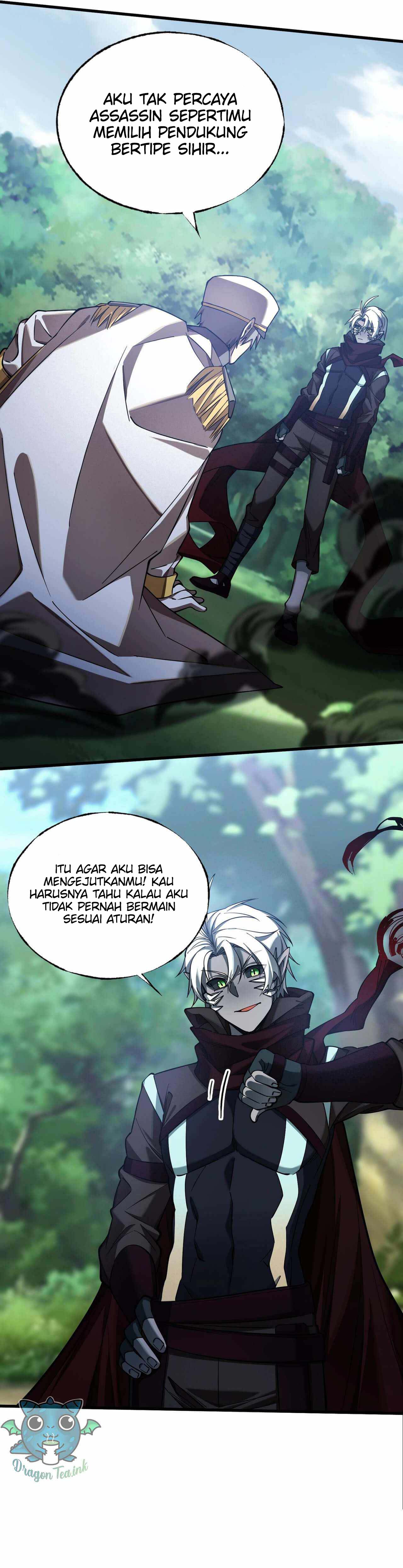 The Strongest Gamer Player (The Strongest Player) Chapter 10 Gambar 19