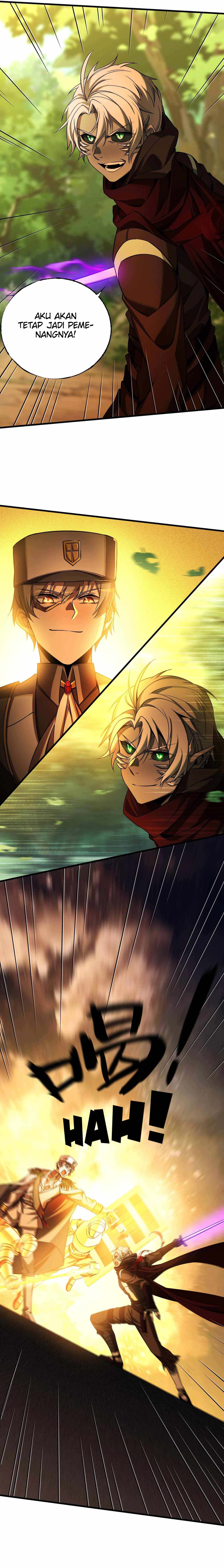 The Strongest Gamer Player (The Strongest Player) Chapter 10 Gambar 21