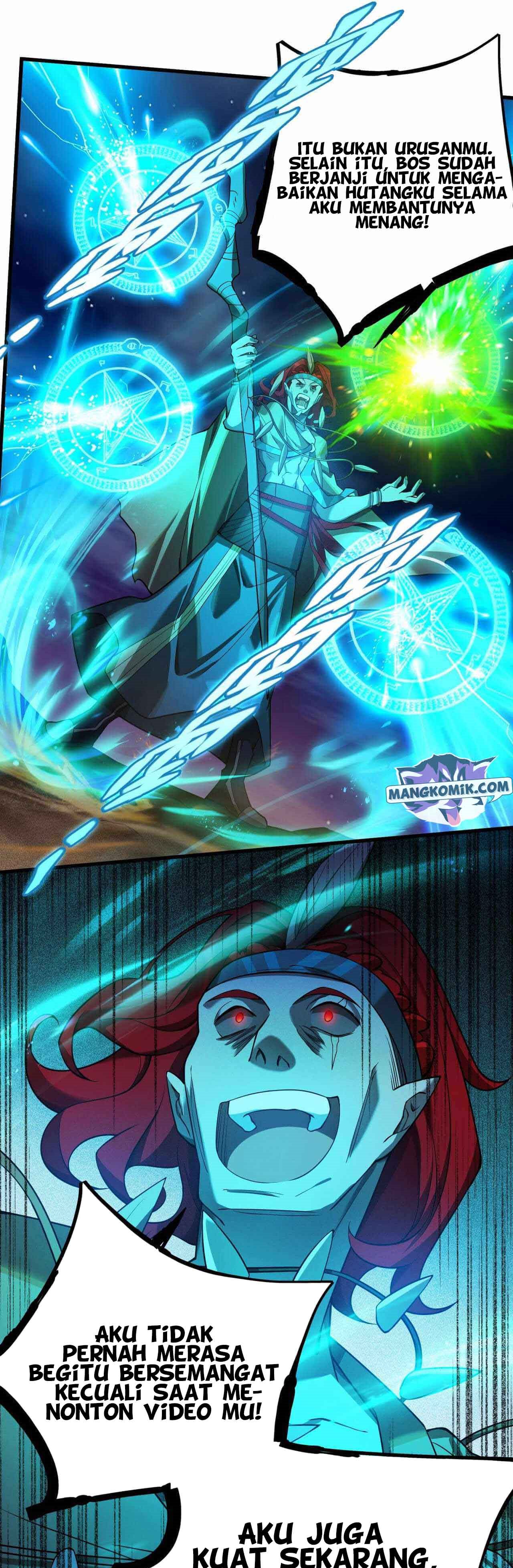The Strongest Gamer Player (The Strongest Player) Chapter 15.5 Gambar 4