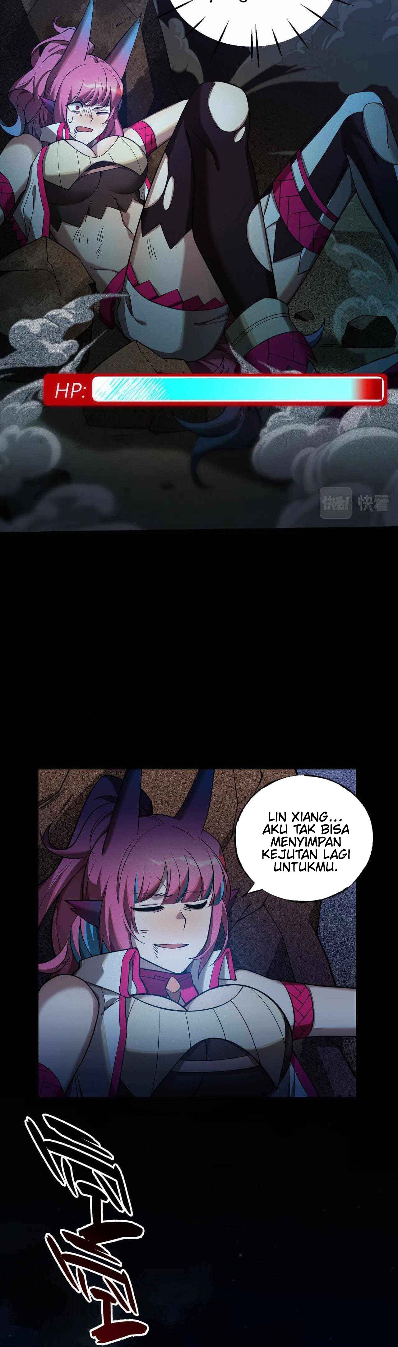 The Strongest Gamer Player (The Strongest Player) Chapter 15.5 Gambar 17