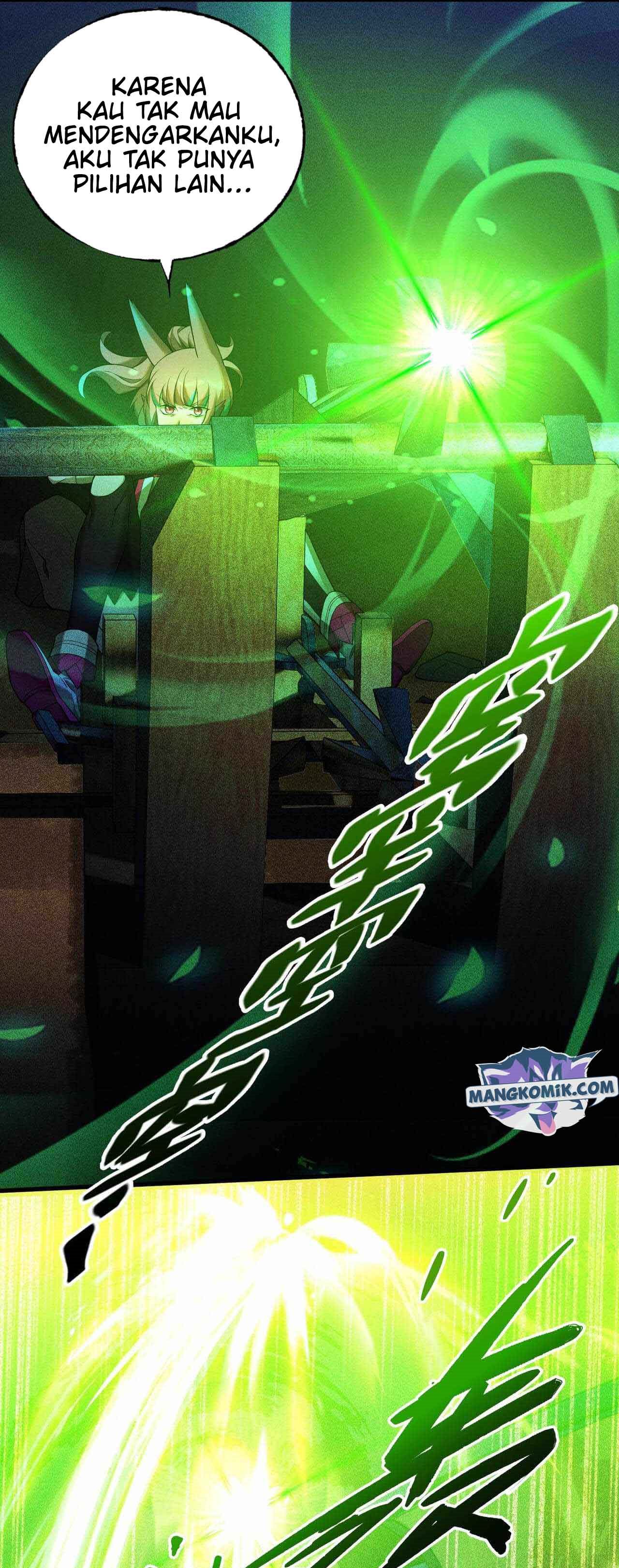 The Strongest Gamer Player (The Strongest Player) Chapter 15.5 Gambar 22
