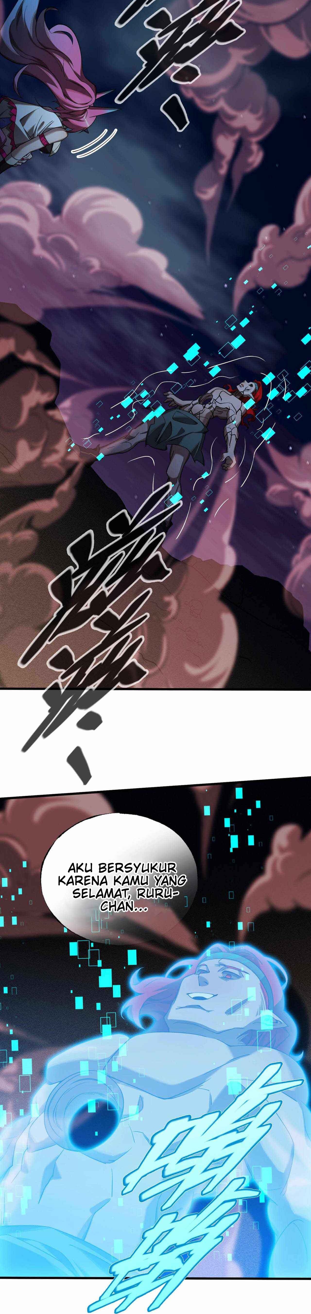 The Strongest Gamer Player (The Strongest Player) Chapter 15.5 Gambar 25
