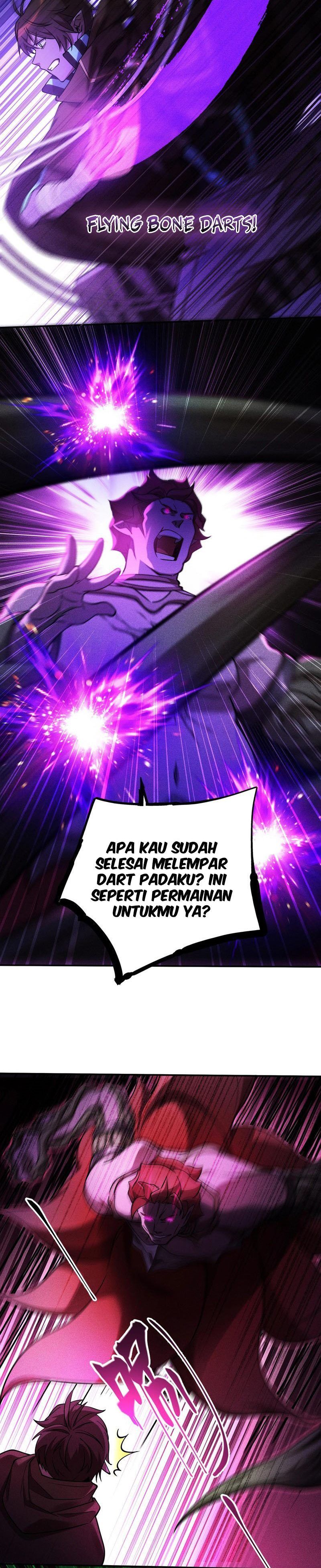 The Strongest Gamer Player (The Strongest Player) Chapter 17 Gambar 3