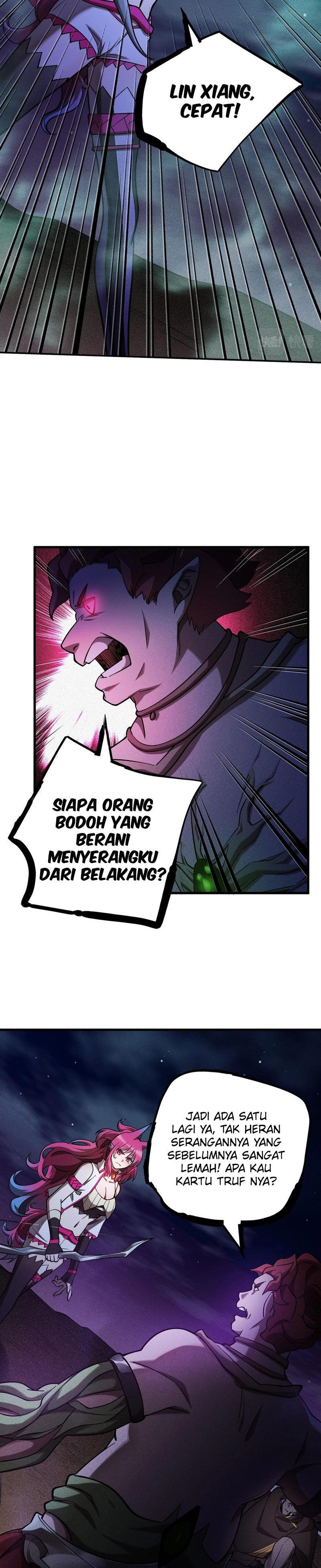 The Strongest Gamer Player (The Strongest Player) Chapter 17 Gambar 5