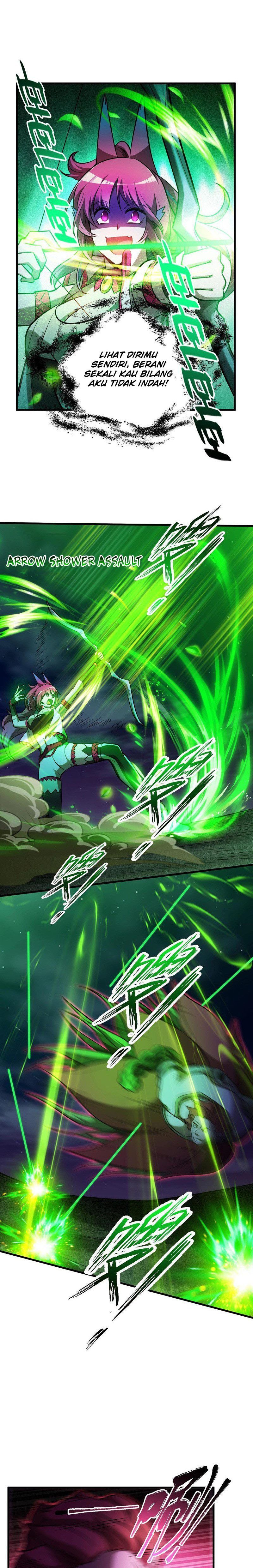 The Strongest Gamer Player (The Strongest Player) Chapter 17 Gambar 13