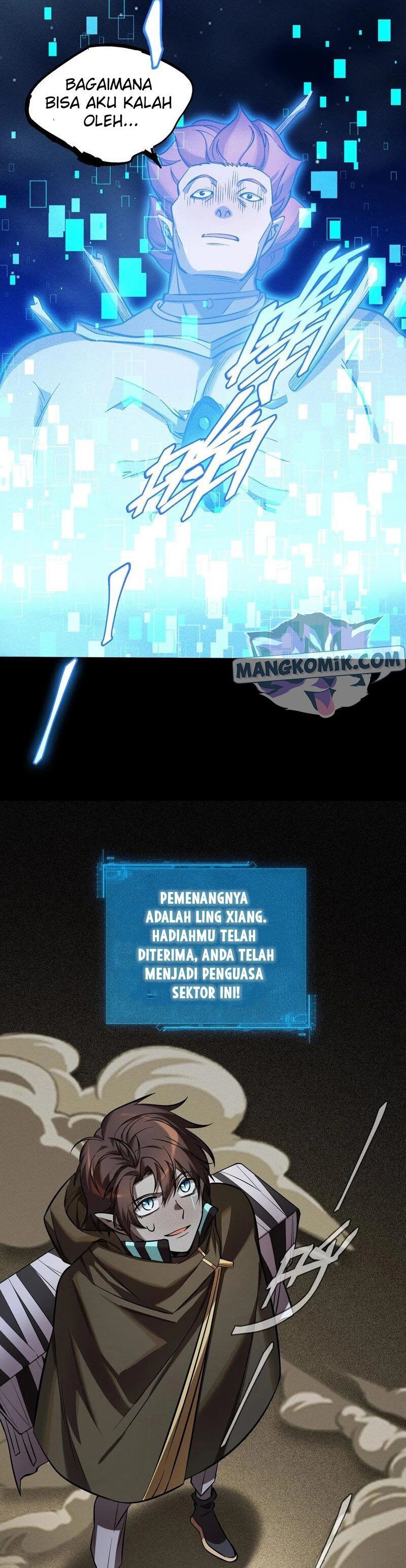 The Strongest Gamer Player (The Strongest Player) Chapter 17 Gambar 21