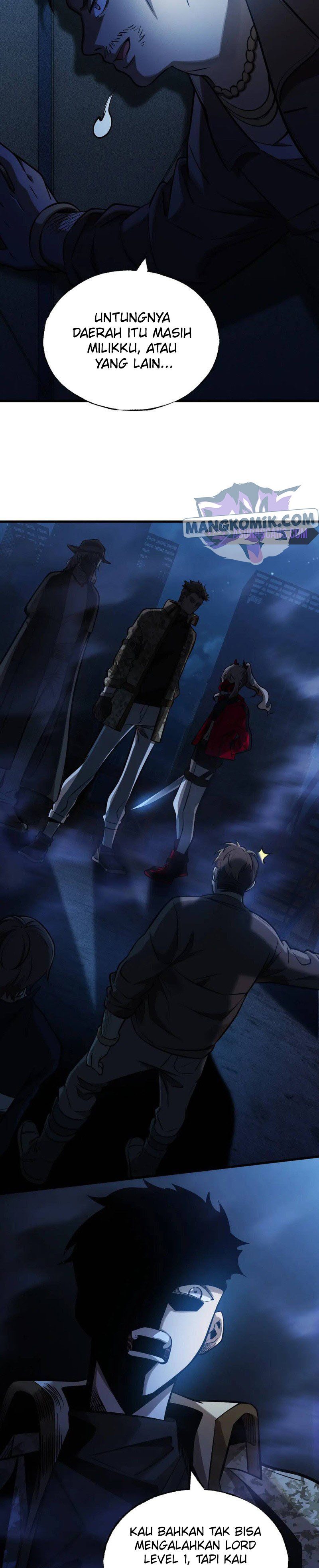 The Strongest Gamer Player (The Strongest Player) Chapter 18 Gambar 4