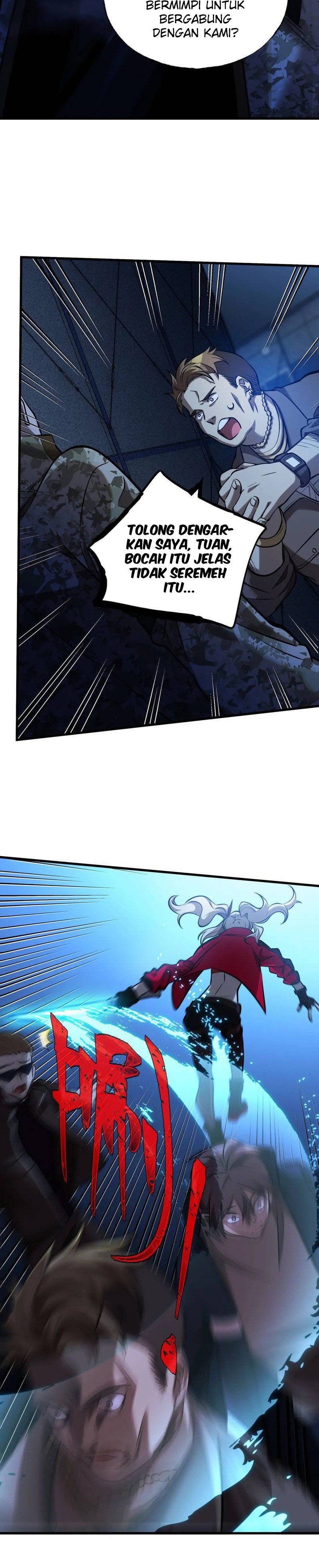 The Strongest Gamer Player (The Strongest Player) Chapter 18 Gambar 5