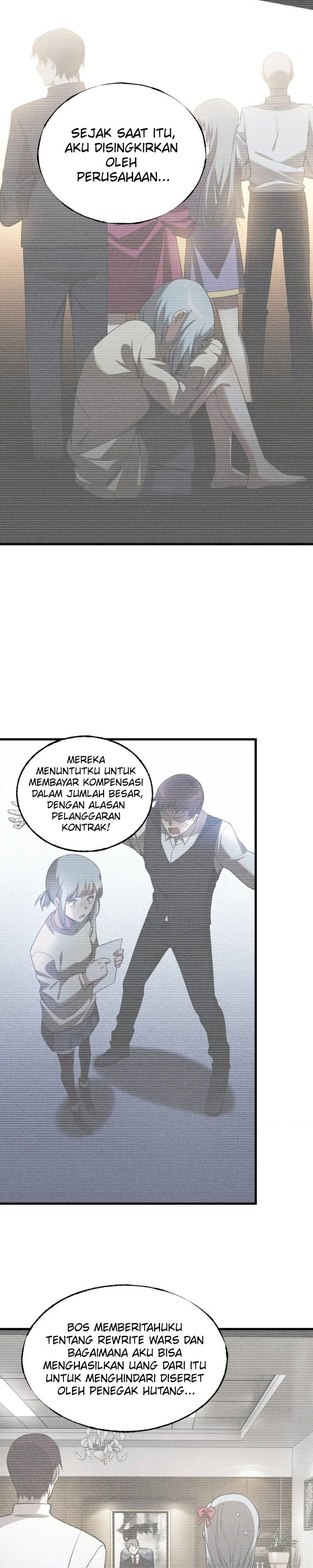 The Strongest Gamer Player (The Strongest Player) Chapter 18 Gambar 13