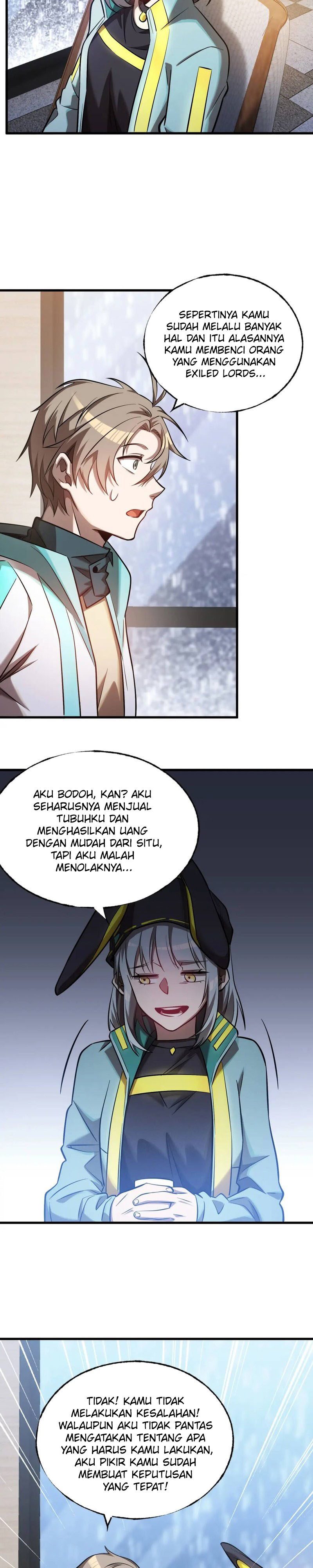 The Strongest Gamer Player (The Strongest Player) Chapter 18 Gambar 15