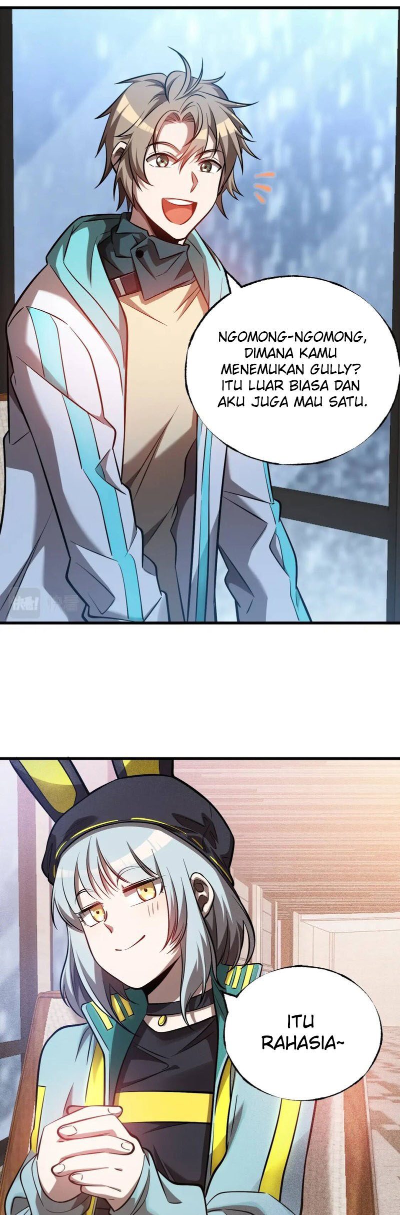 The Strongest Gamer Player (The Strongest Player) Chapter 18 Gambar 17