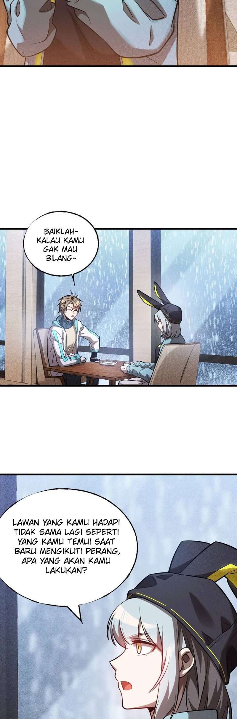The Strongest Gamer Player (The Strongest Player) Chapter 18 Gambar 18