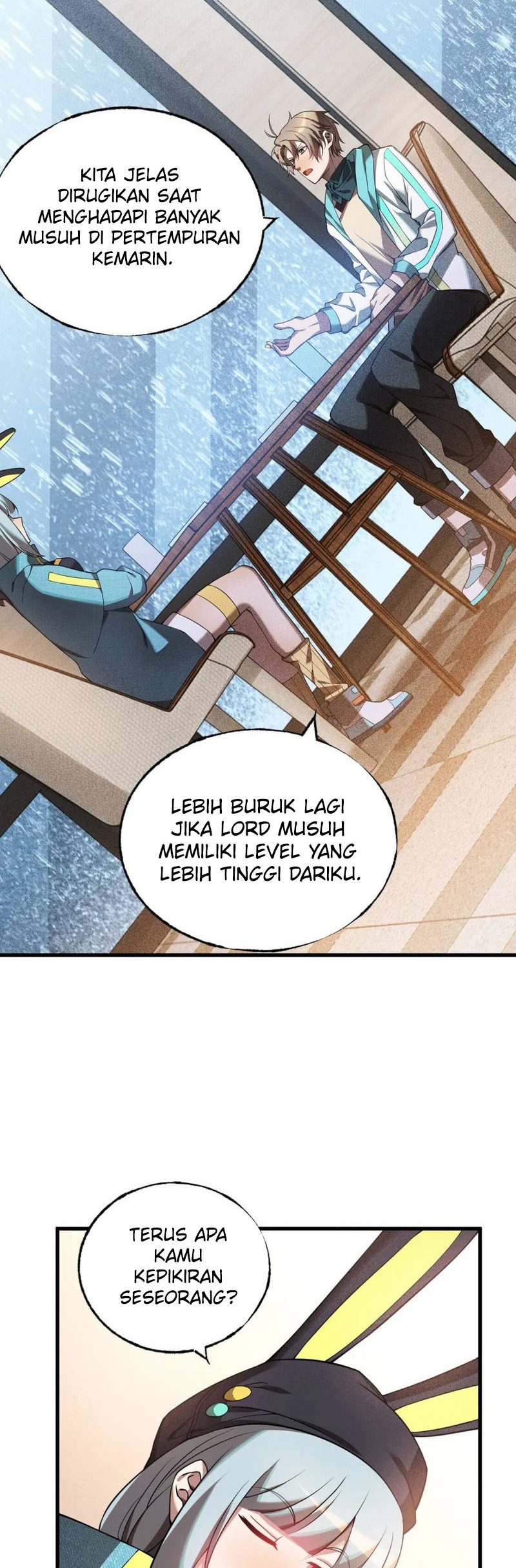The Strongest Gamer Player (The Strongest Player) Chapter 18 Gambar 20