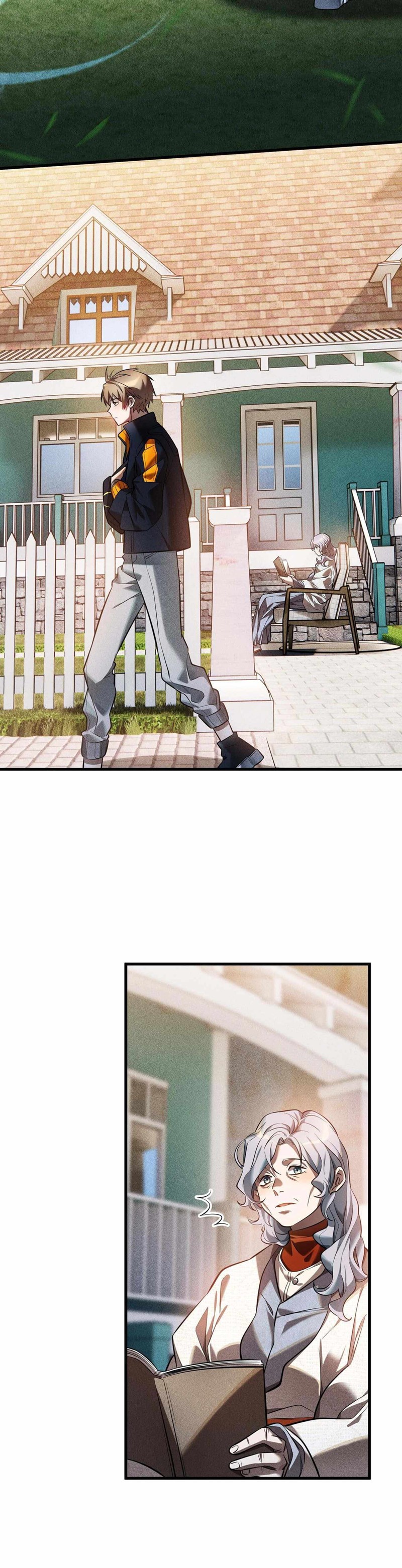 The Strongest Gamer Player (The Strongest Player) Chapter 28 Gambar 7