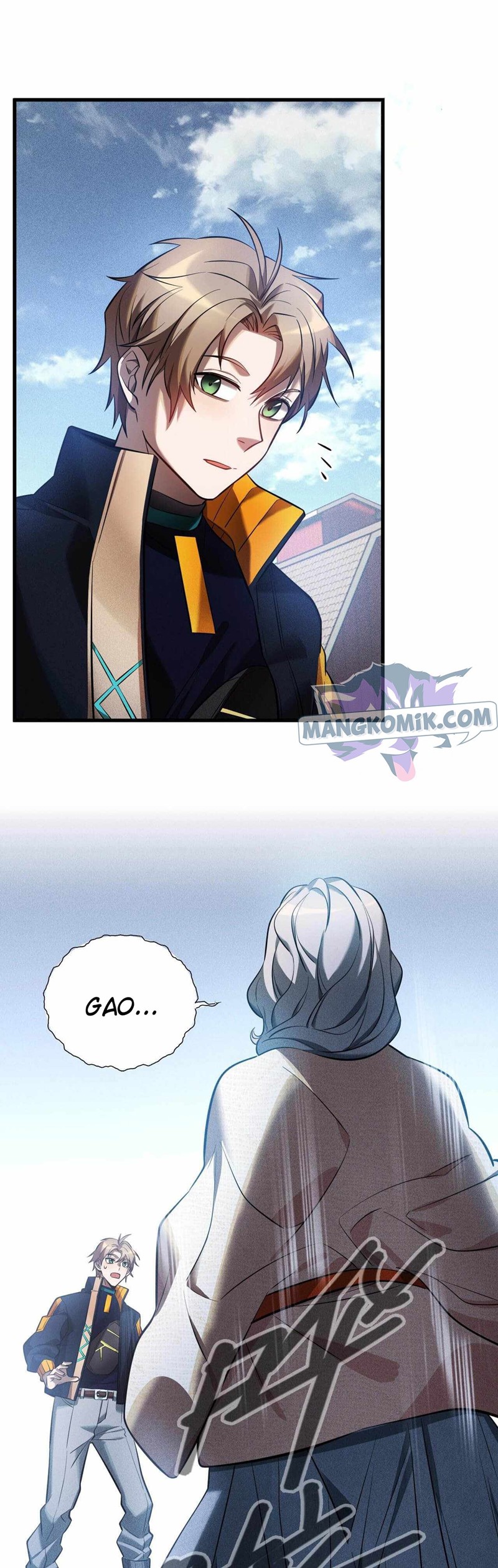 The Strongest Gamer Player (The Strongest Player) Chapter 28 Gambar 8