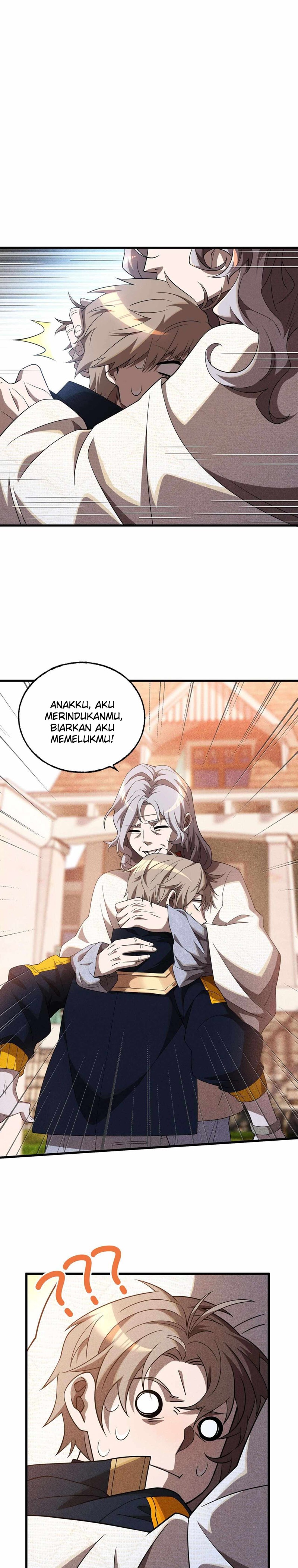 The Strongest Gamer Player (The Strongest Player) Chapter 28 Gambar 11