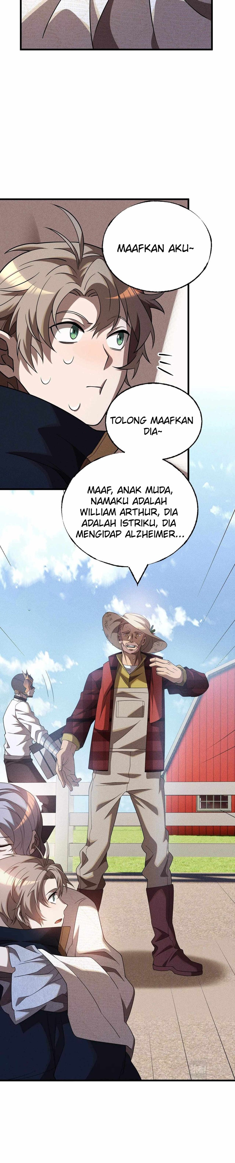 The Strongest Gamer Player (The Strongest Player) Chapter 28 Gambar 12