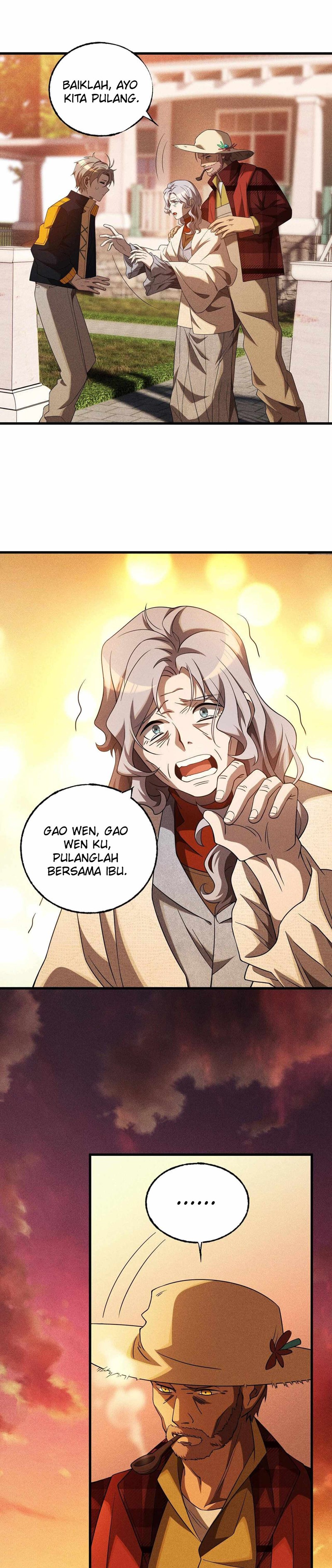 The Strongest Gamer Player (The Strongest Player) Chapter 28 Gambar 13