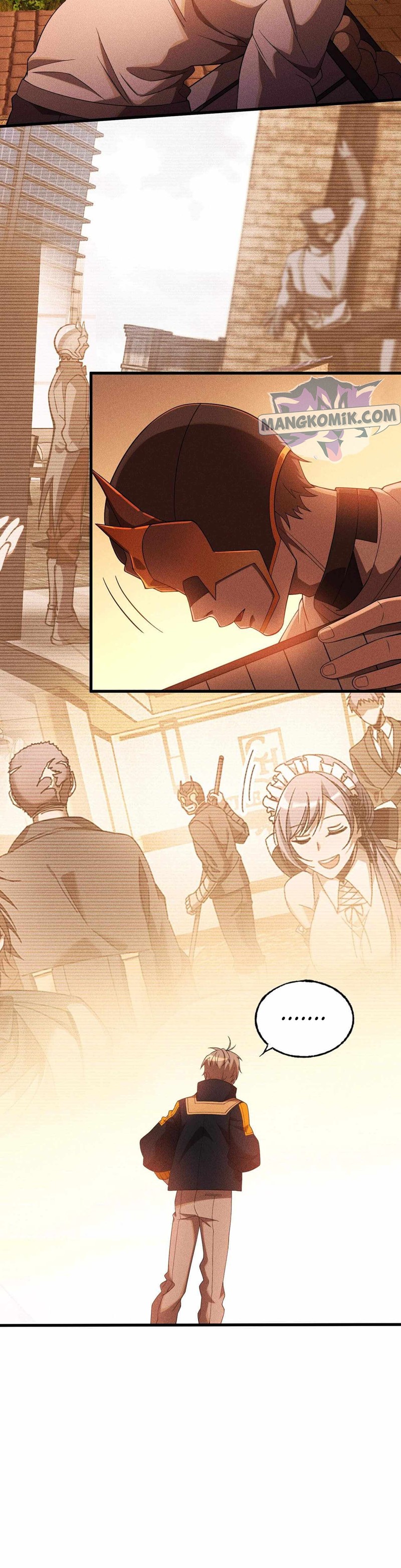 The Strongest Gamer Player (The Strongest Player) Chapter 28 Gambar 16