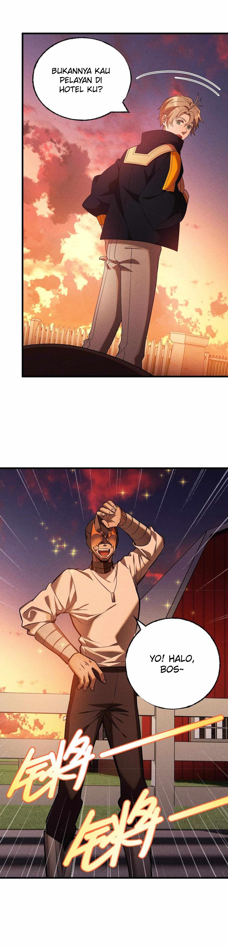 The Strongest Gamer Player (The Strongest Player) Chapter 28 Gambar 17