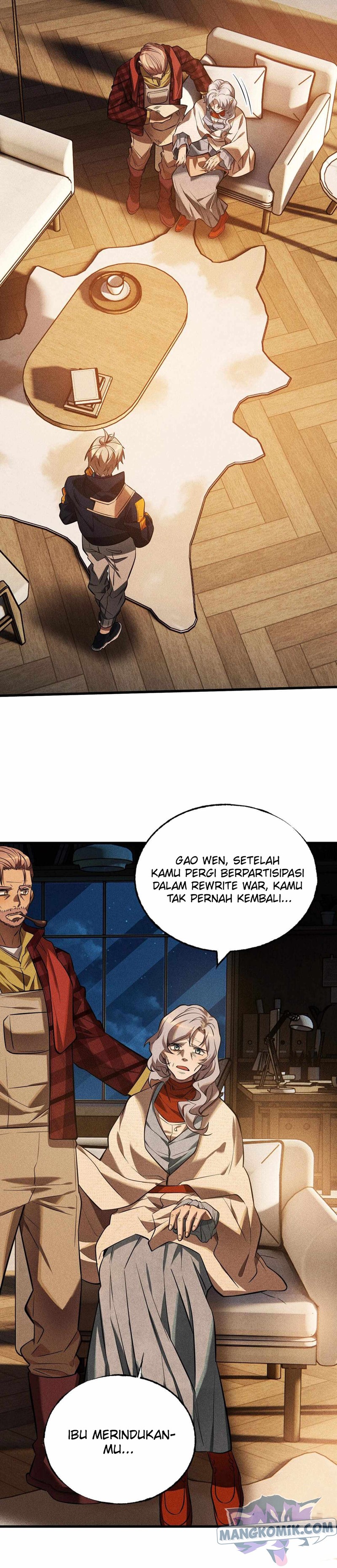 The Strongest Gamer Player (The Strongest Player) Chapter 28 Gambar 19