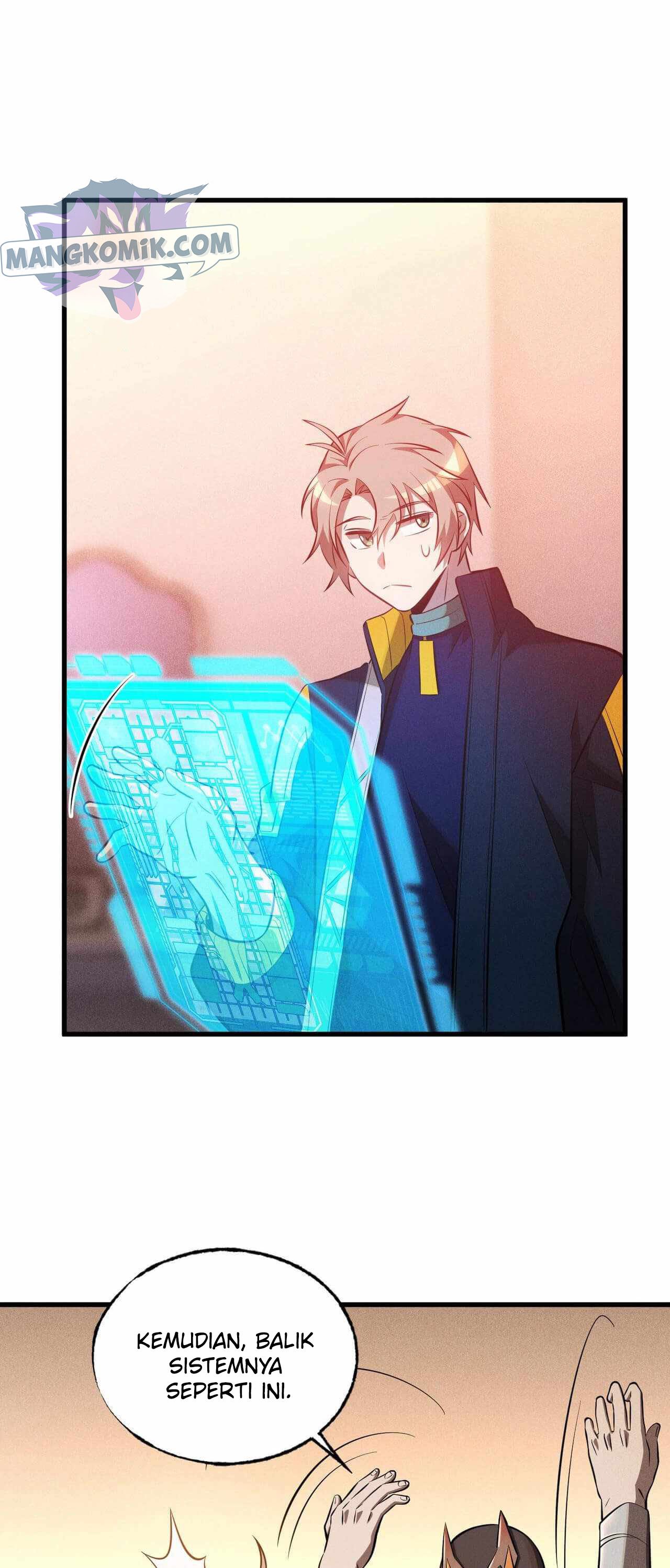 The Strongest Gamer Player (The Strongest Player) Chapter 30 Gambar 16