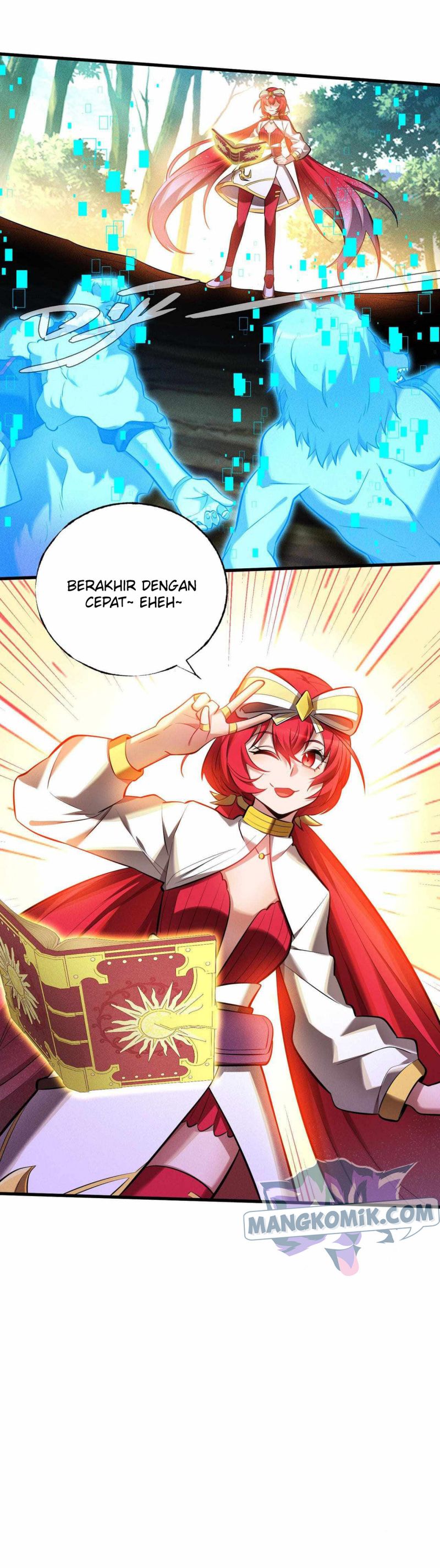 The Strongest Gamer Player (The Strongest Player) Chapter 39 Gambar 7