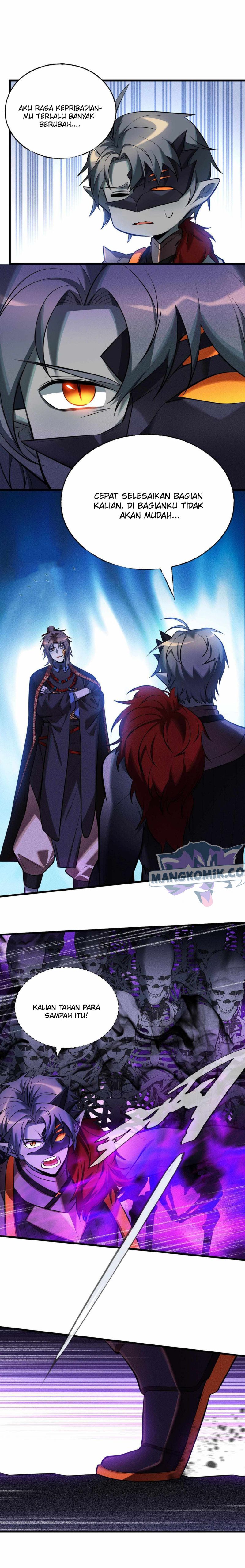 The Strongest Gamer Player (The Strongest Player) Chapter 39 Gambar 8