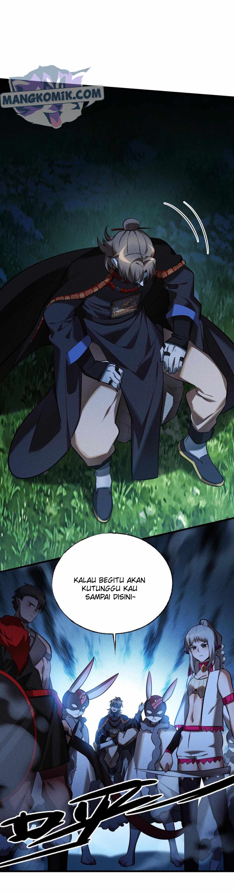 The Strongest Gamer Player (The Strongest Player) Chapter 39 Gambar 10