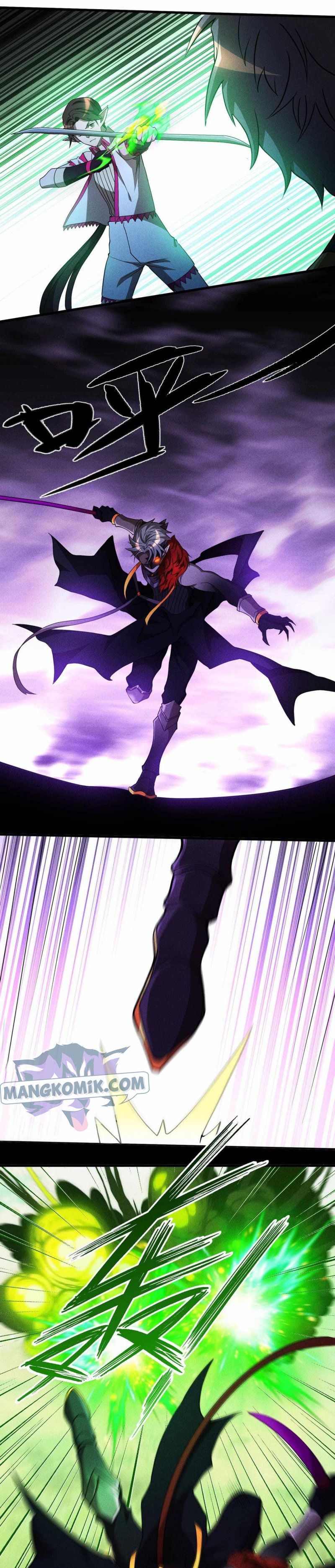 The Strongest Gamer Player (The Strongest Player) Chapter 39 Gambar 16