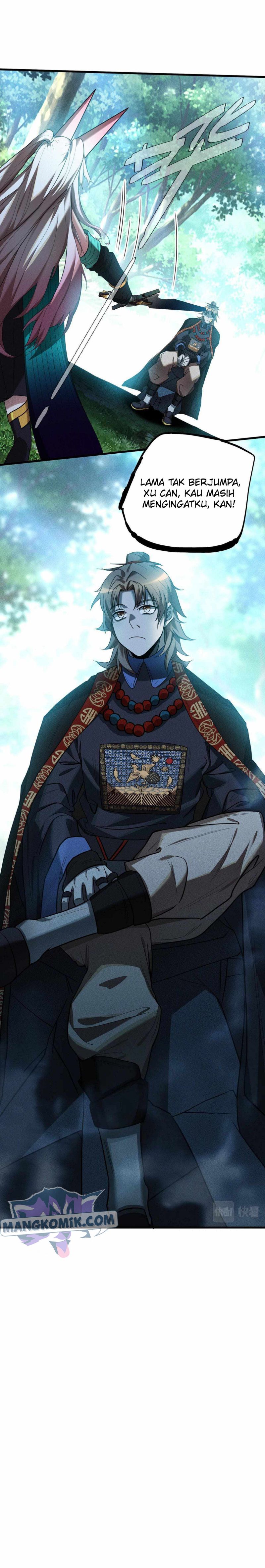 The Strongest Gamer Player (The Strongest Player) Chapter 39 Gambar 23