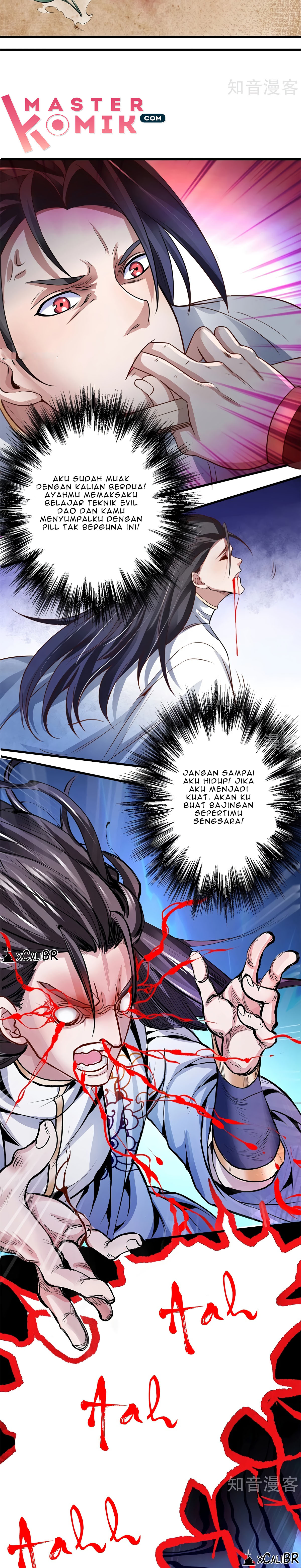 The Strongest Golden Kidney System Chapter 03 Gambar 4