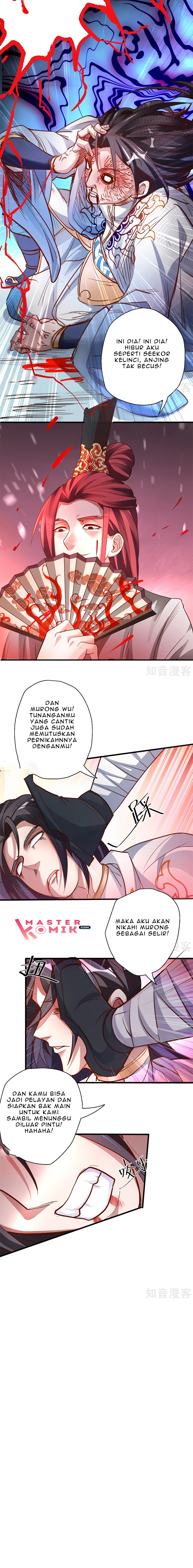 The Strongest Golden Kidney System Chapter 03 Gambar 5