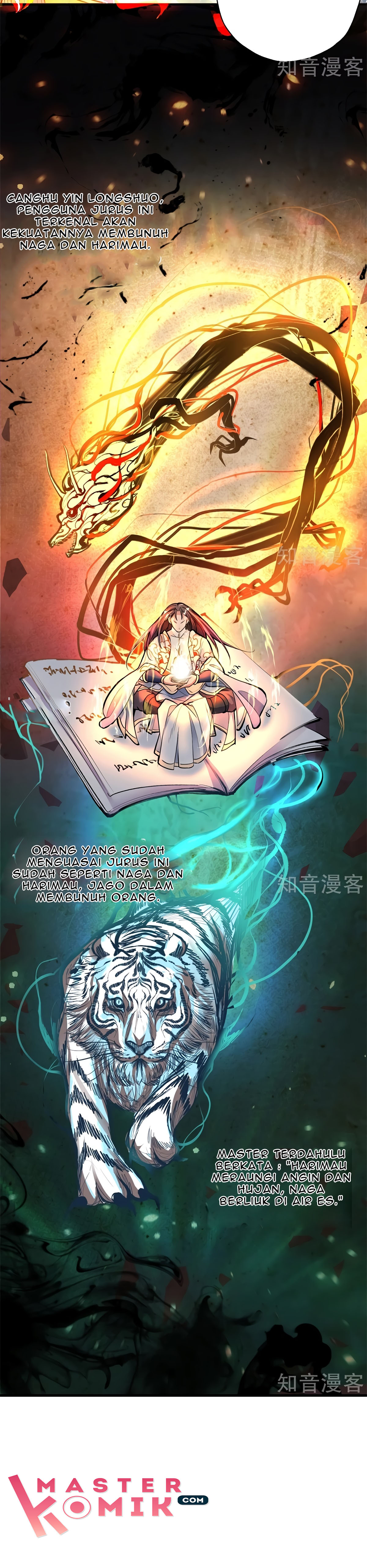 The Strongest Golden Kidney System Chapter 03 Gambar 10