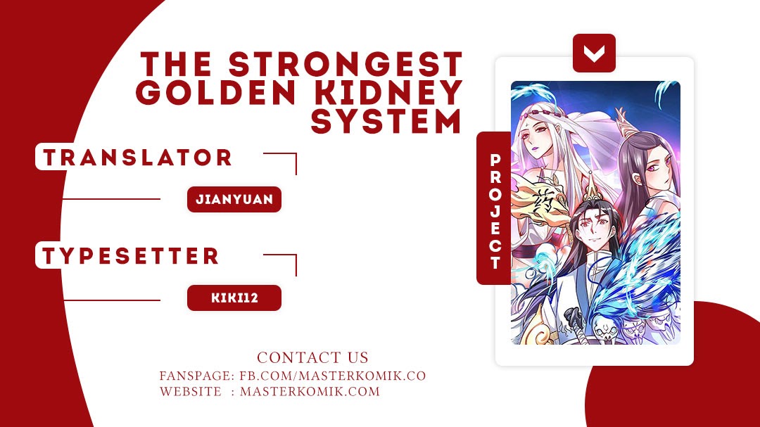 The Strongest Golden Kidney System Chapter 04 Gambar 1