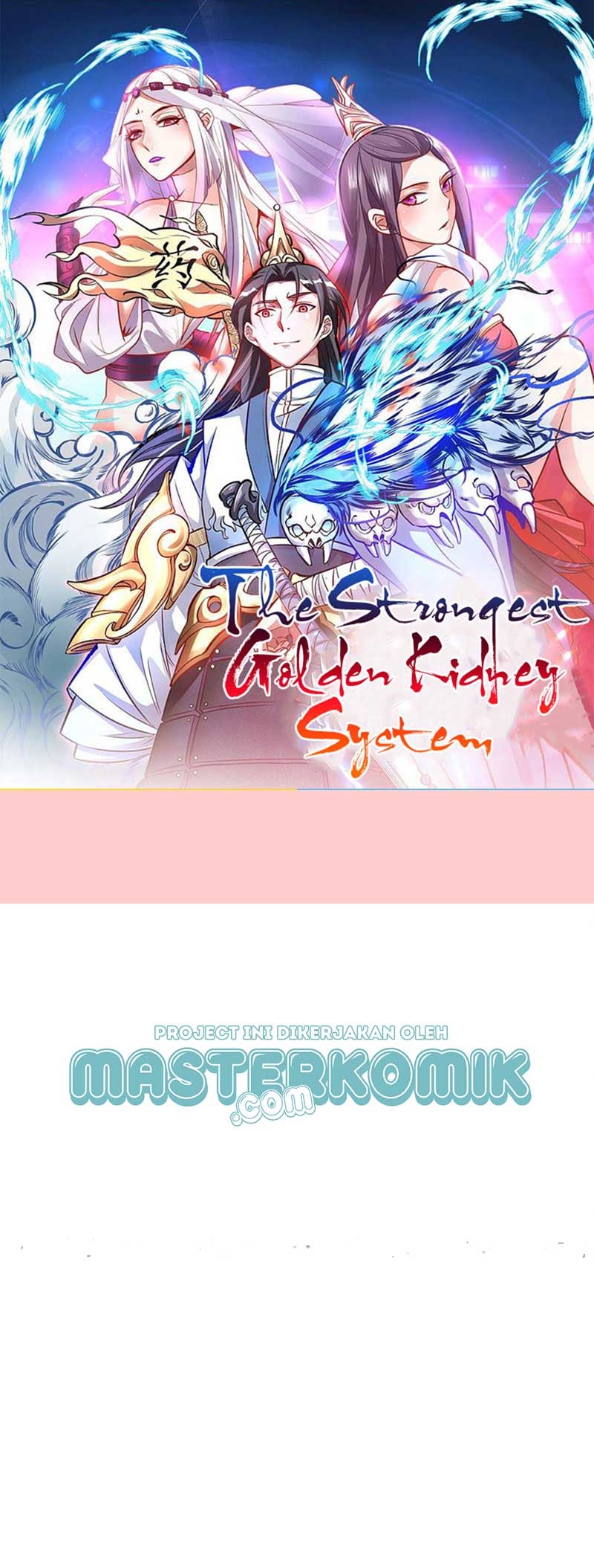 The Strongest Golden Kidney System Chapter 04 Gambar 2