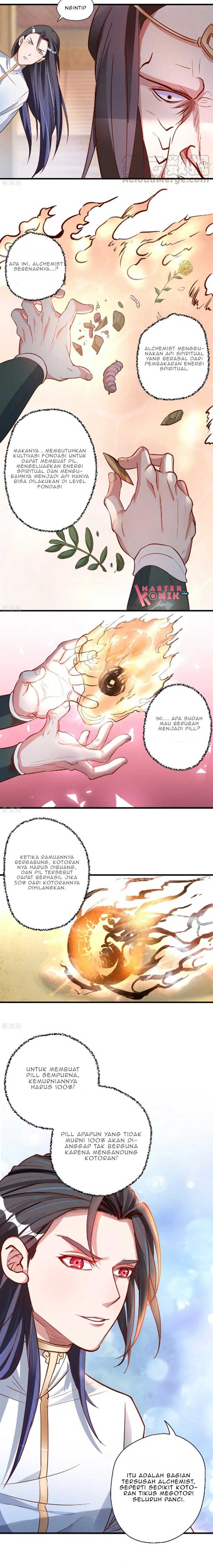 The Strongest Golden Kidney System Chapter 10 Gambar 7