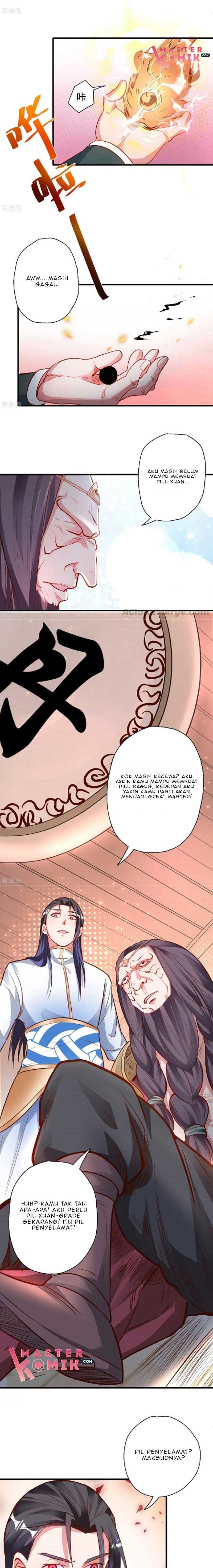 The Strongest Golden Kidney System Chapter 10 Gambar 8