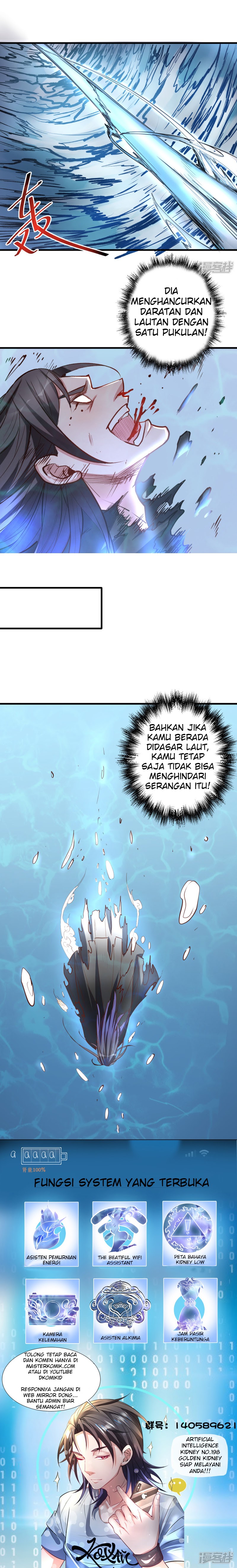 The Strongest Golden Kidney System Chapter 31 Gambar 4