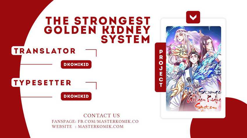 The Strongest Golden Kidney System Chapter 39 Gambar 1