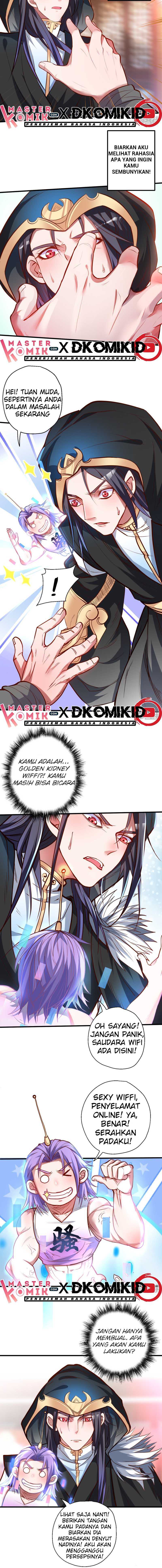 The Strongest Golden Kidney System Chapter 39 Gambar 3