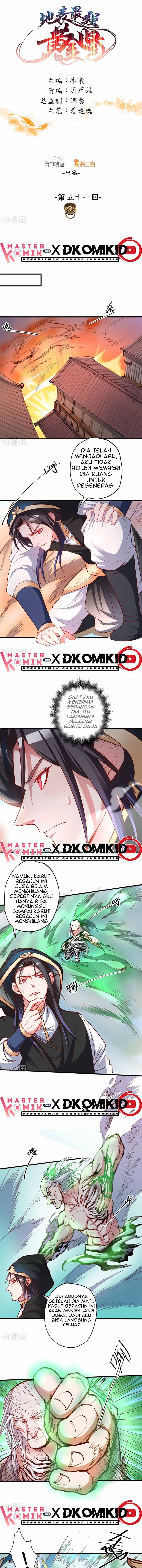 The Strongest Golden Kidney System Chapter 51 Gambar 2